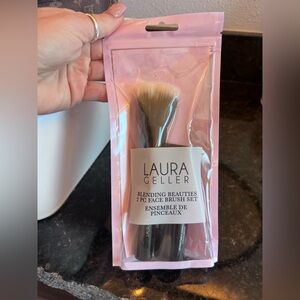 Laura Geller - Blending Beauties 2 Pc Face Brush Set